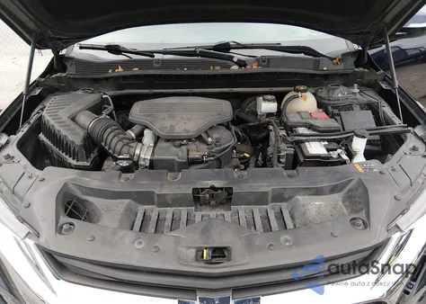 2020 Chevrolet Blazer Fwd 2Lt z USA, uszkodzony, nr VIN 3GNKBCRS3LS614800